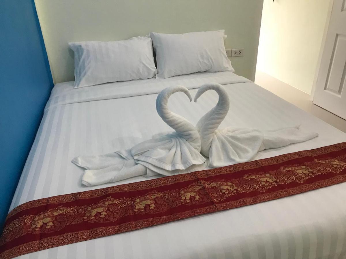 Tubtimtong Boutique Hotel Nai Yang Beach Buitenkant foto