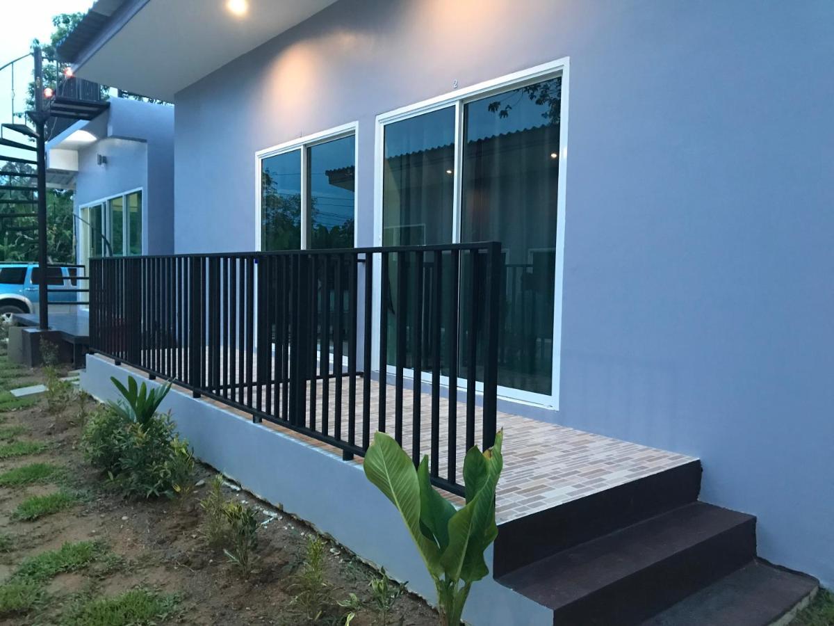 Tubtimtong Boutique Hotel Nai Yang Beach Buitenkant foto